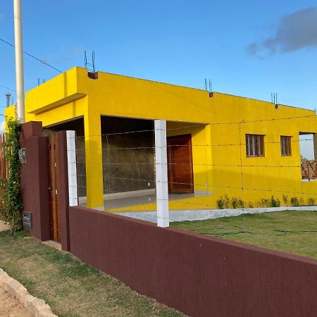 Casa Vale Do Sol Serra de São Bento Exterior photo