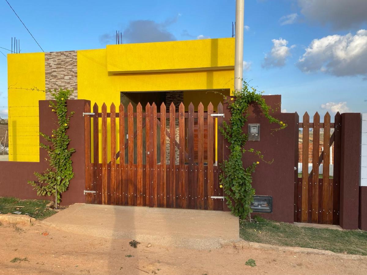 Casa Vale Do Sol Serra de São Bento Exterior photo