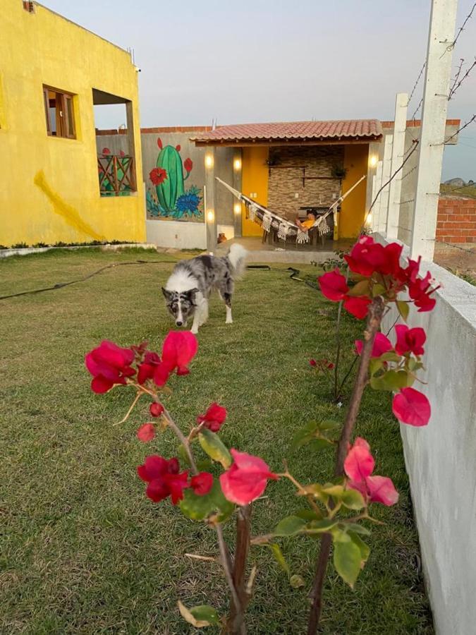 Casa Vale Do Sol Serra de São Bento Exterior photo